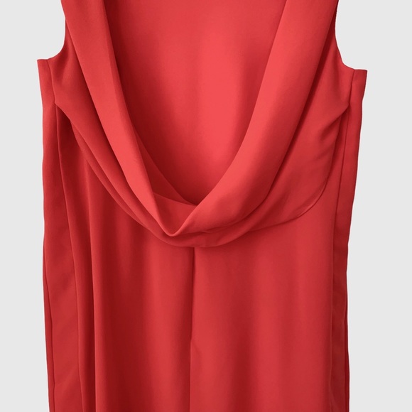 BCBGMAXAZRIA ELLIE SHIFT DRESS - Picture 13 of 16